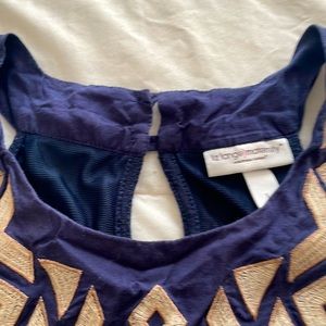 Summer maternity dress! Can cool off that torturous summer pregnancy.